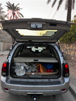 شيفروليه تريل بليزر